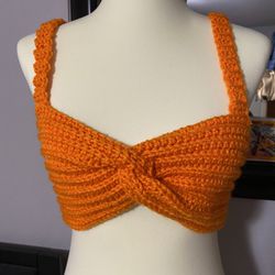 Handmade Crochet Top!  
