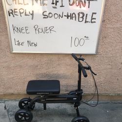 Knee Rover