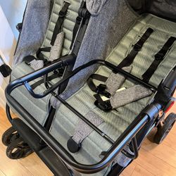 Zoe Stroller Chicco/Graco Infant Carseat Attachment 