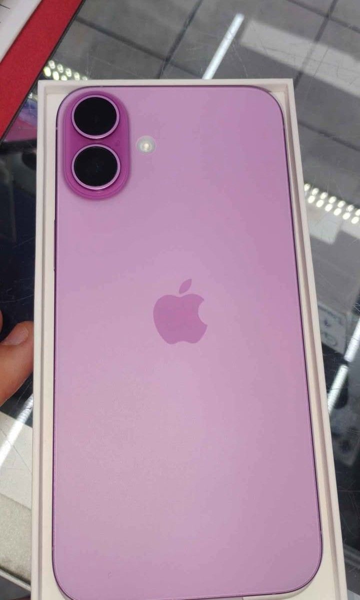 iPhone 16 Plus