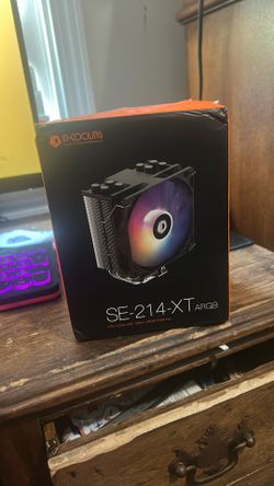 ID-cooling Se-214-xt