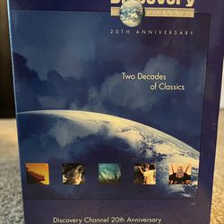 Discovery Channel - Two Decades Of Classics - Boxed Set