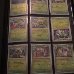 Pokémon Card Lot 