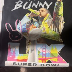 Bad Bunny T-shirt 