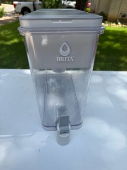 Brita water