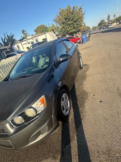 2016 Chevrolet Sonic