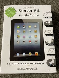 Universal Starter Kit for Mobile Device
