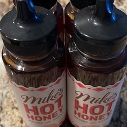 Mikes Hot Honey
