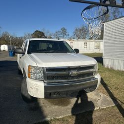 2008 Chevrolet Silverado