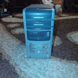 HP Pavilion Loaded With Windows Vista