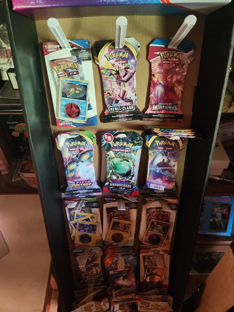 Pokemon Cards