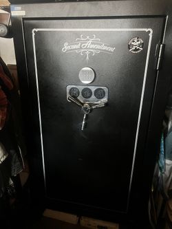 Second Amendment Safe 30 Piece