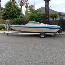 Boat And Trailer For Sale $500