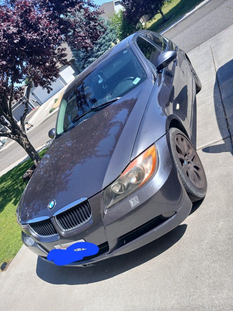 2006 BMW 325xi