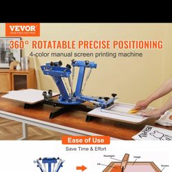 Silk Screen T Shirt Complete Kit