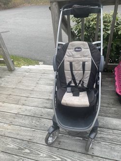 CHicco stroller