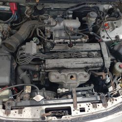 Acura / Honda B18B1 Motor Swap 