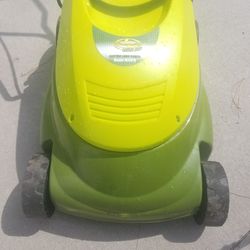 Sun Joe Electric Mower