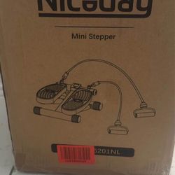 Mini Stepper Exercise Machine 