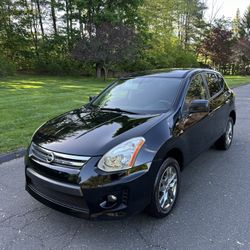 2010 Nissan Rogue