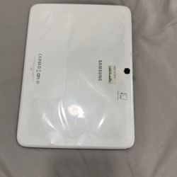 Samsung tablet