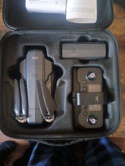 GPS Foldable Drone with camera