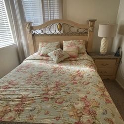 Queen Bedroom Set