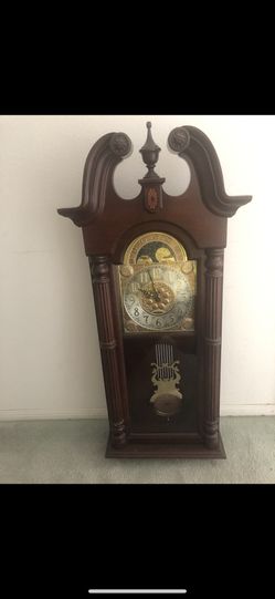Howard Miller Grandfather wall clock price LOWERED!!