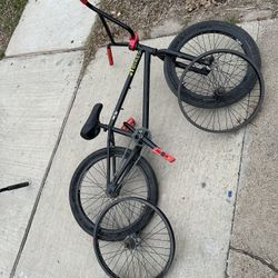 Gt Bmx