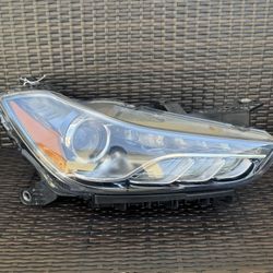 2014 2015 2016 2017 Maserati Ghibli Right Passenger Side Xenon Headlight OEM Complete