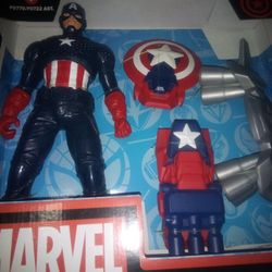 Poseable Arms With 3 Accessories 