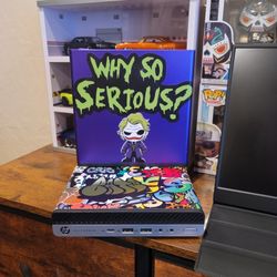 CUSTOM MINI COMPUTER BUNDLE