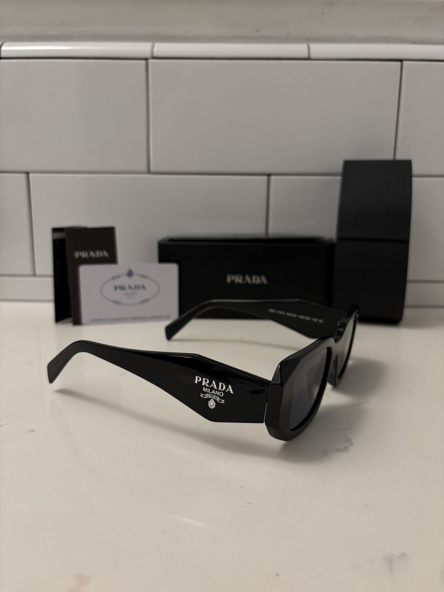 Prada Sunglasses 