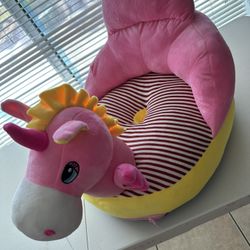 Plush Chair