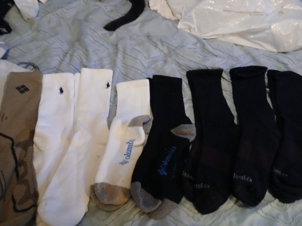 Lot Of Socks