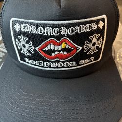 Chrome Hearts Hat