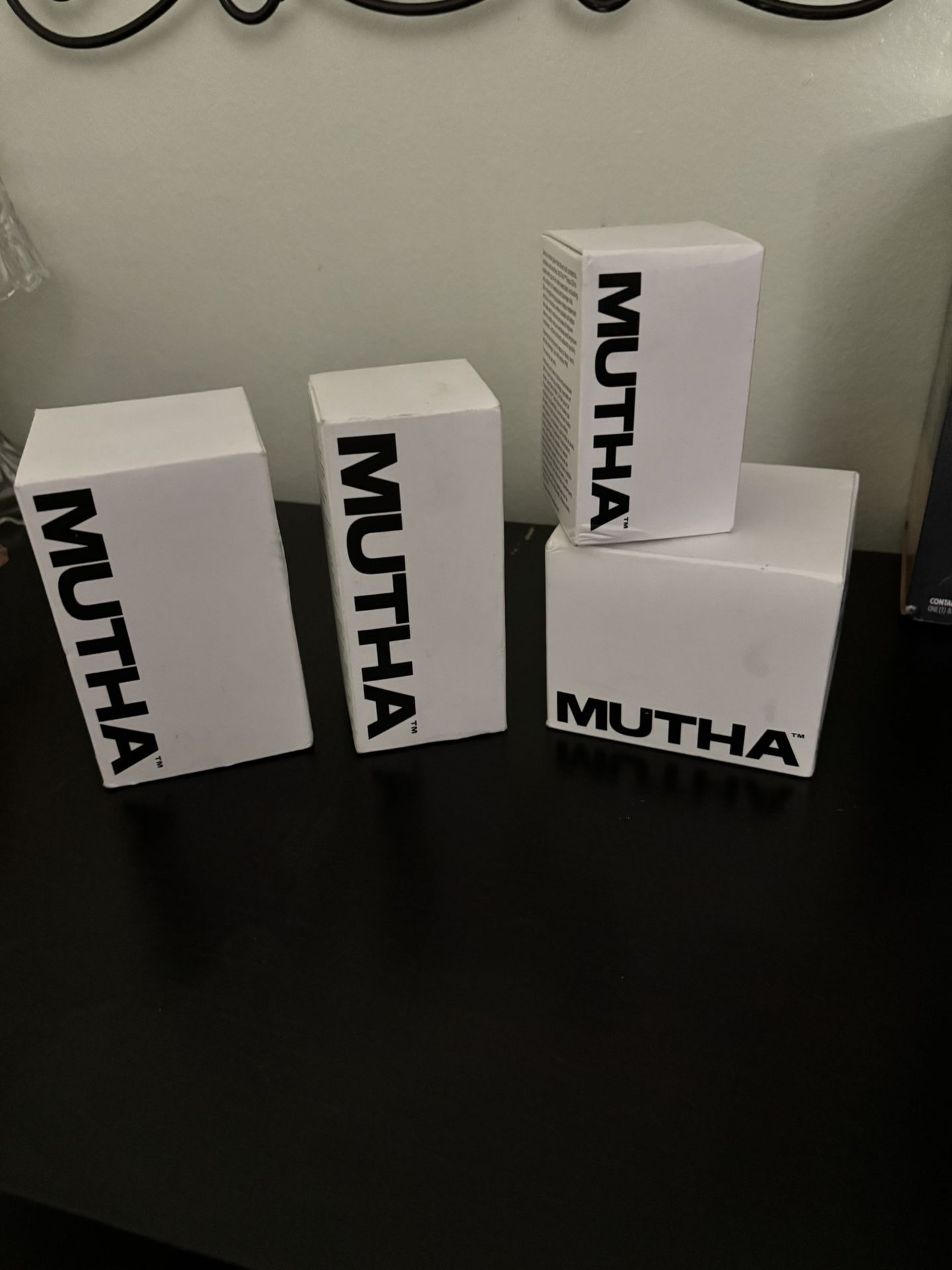 New Mutha Skin Care Set