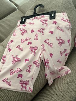 Barbie Biker Shorts Size XXS