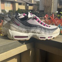 Nike Air Max 95 Sb “cactus Flower” 