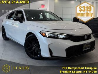 2025 Honda Civic Hatchback