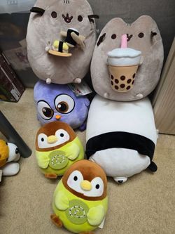 Plush Bundles Lot