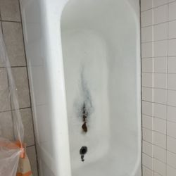 Bathtub repair and finishing