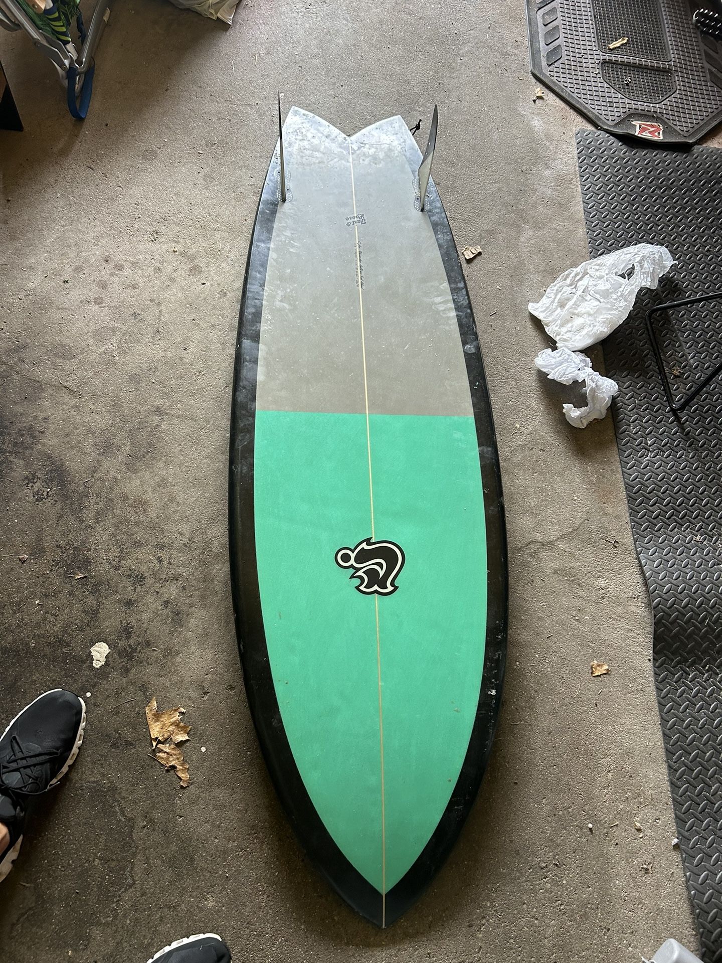 Surfboard