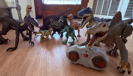 Dinosaur Toys