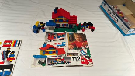 Lego - Classic Homes, Kitchen and Bathroom