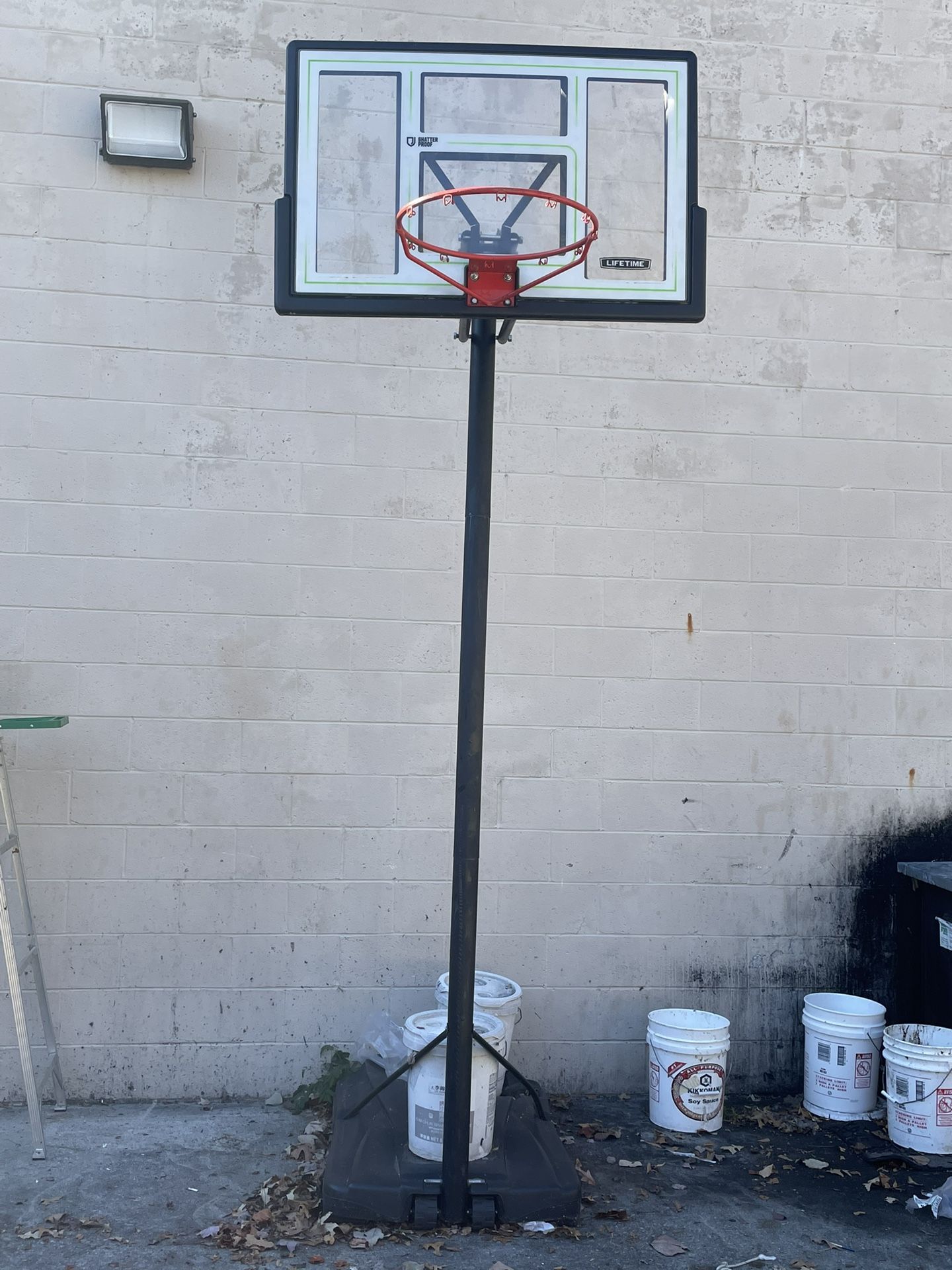 Basketball Hoop
