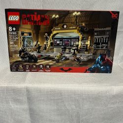 Lego Batman 