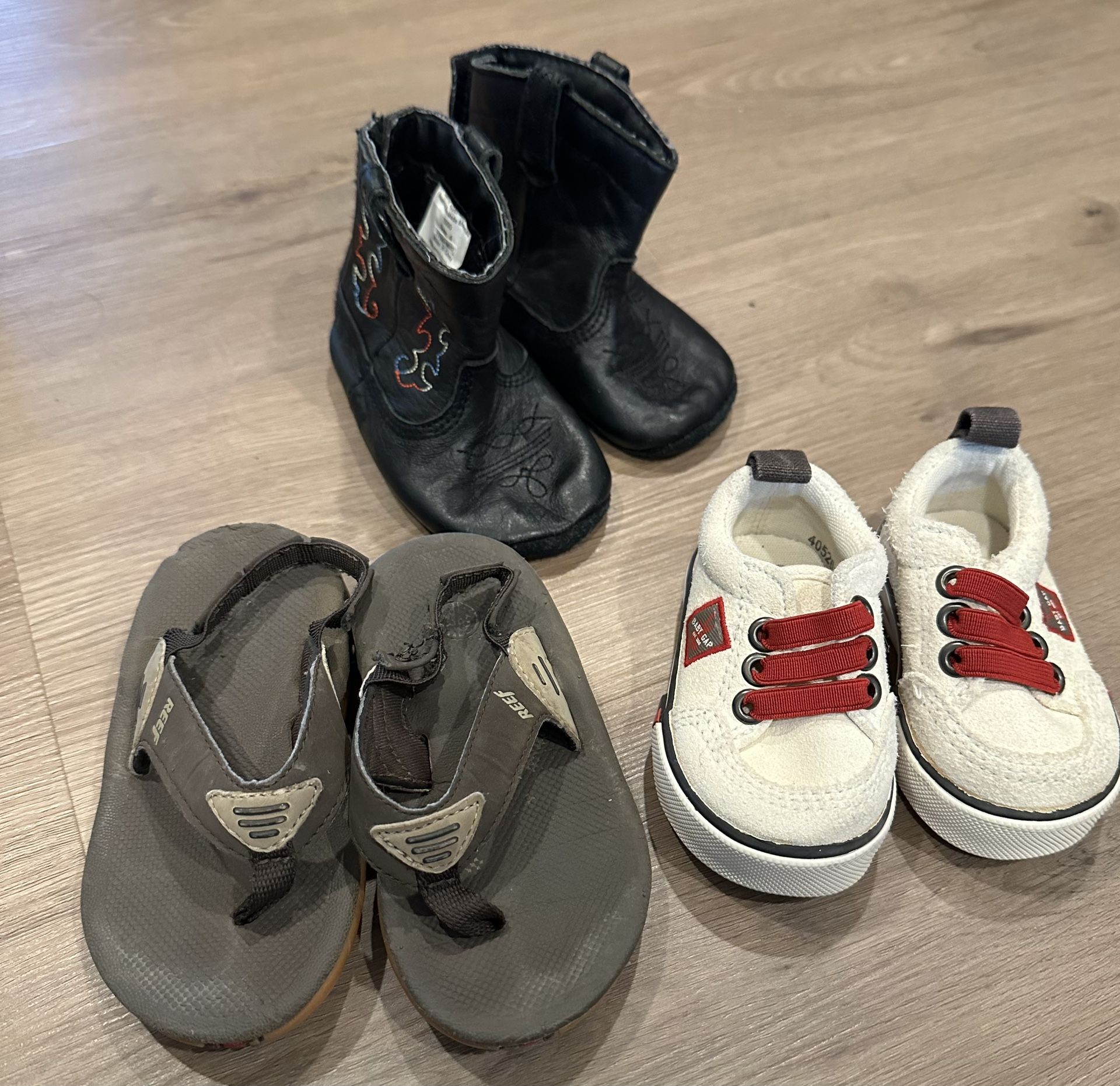 Baby and Toddler Shoes and Sandals