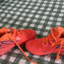 Nike Basketball Shoes 