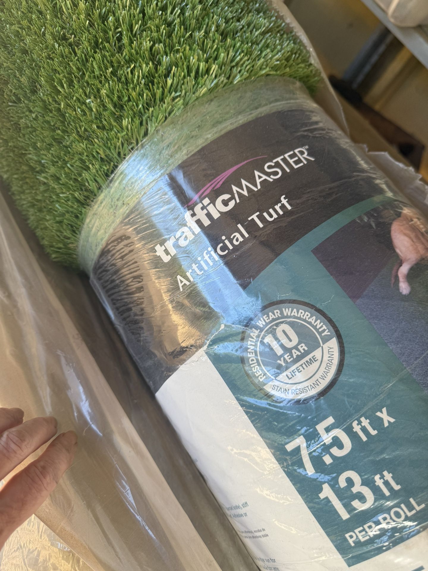 Artificial Turf Traffic Master